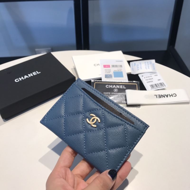 Chanel Wallet Purse